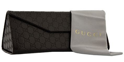 etui gucci lunette|lunette Gucci promo.